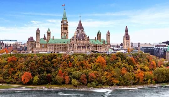 Pacote Canadá